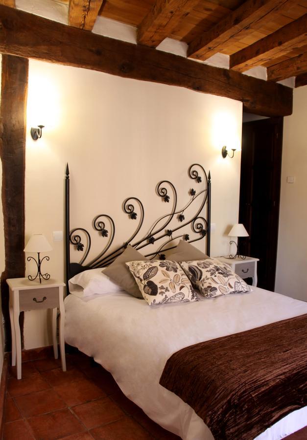 Posada Rural La Pinorra Vinuesa Bagian luar foto