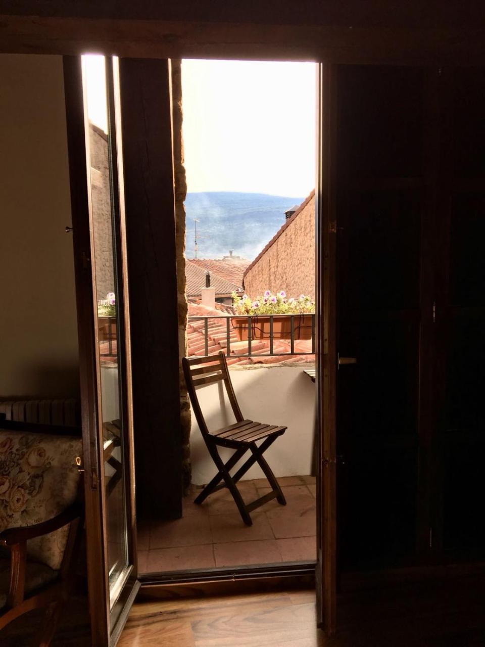 Posada Rural La Pinorra Vinuesa Bagian luar foto