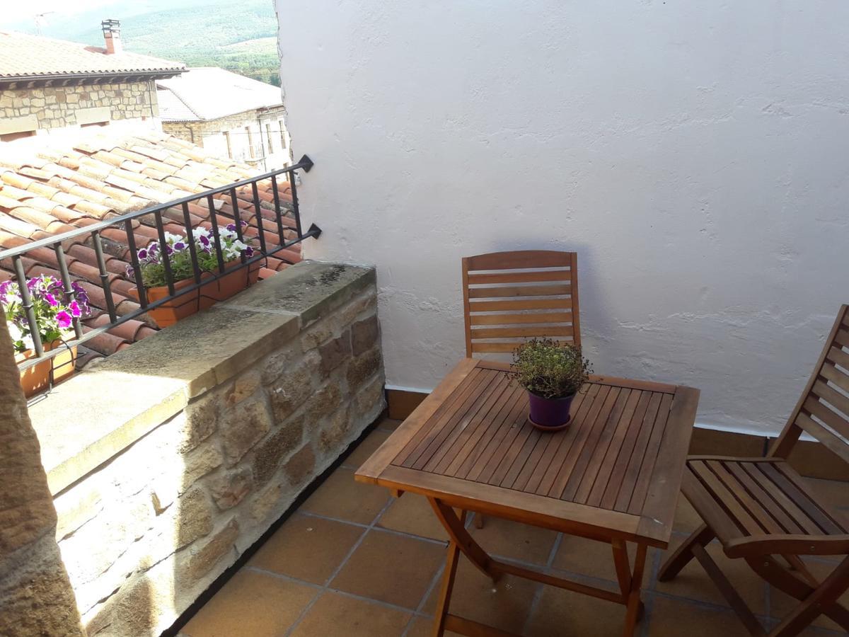 Posada Rural La Pinorra Vinuesa Bagian luar foto